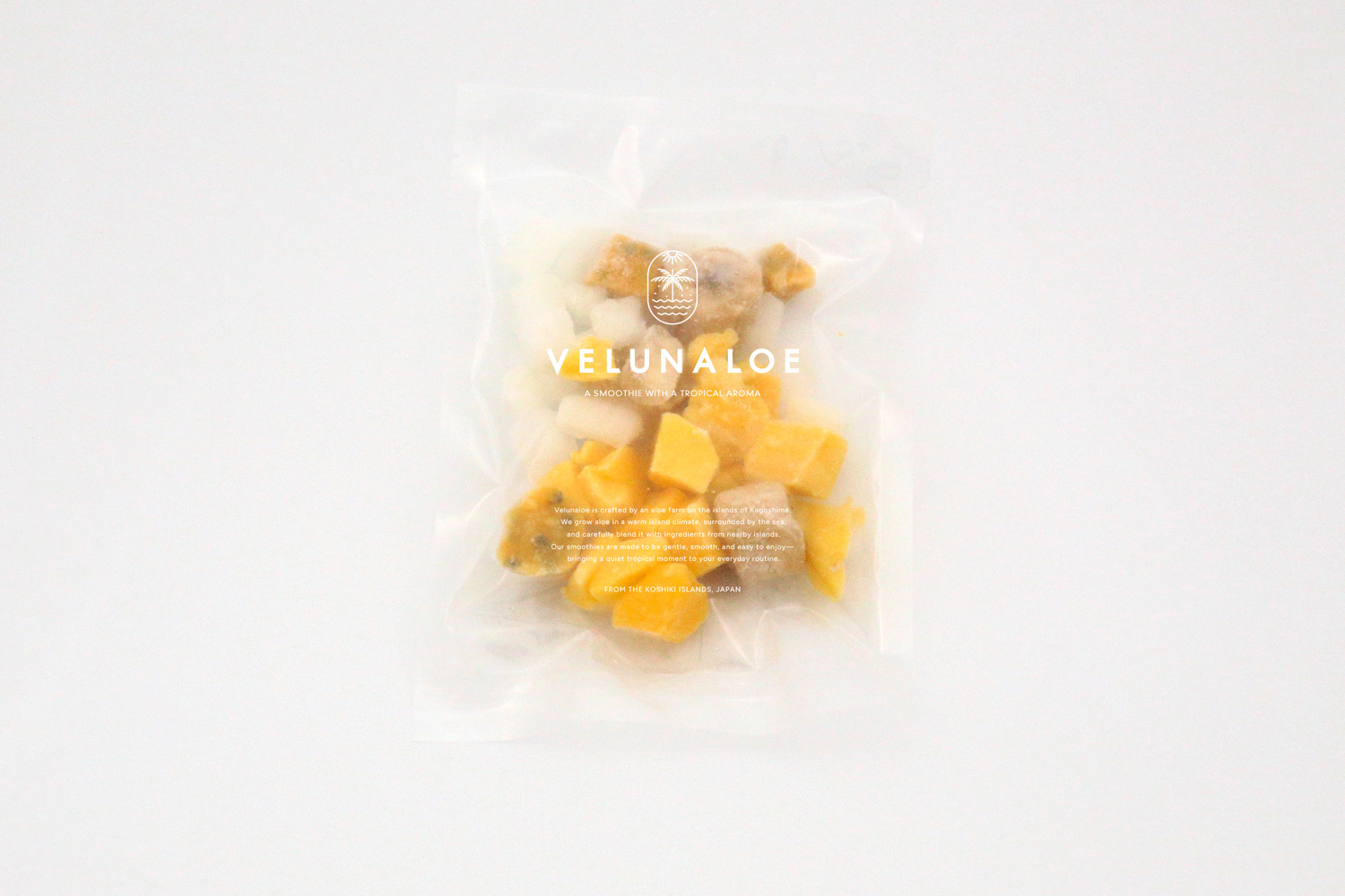 VELUNALOE FLAVOR Sun Glow